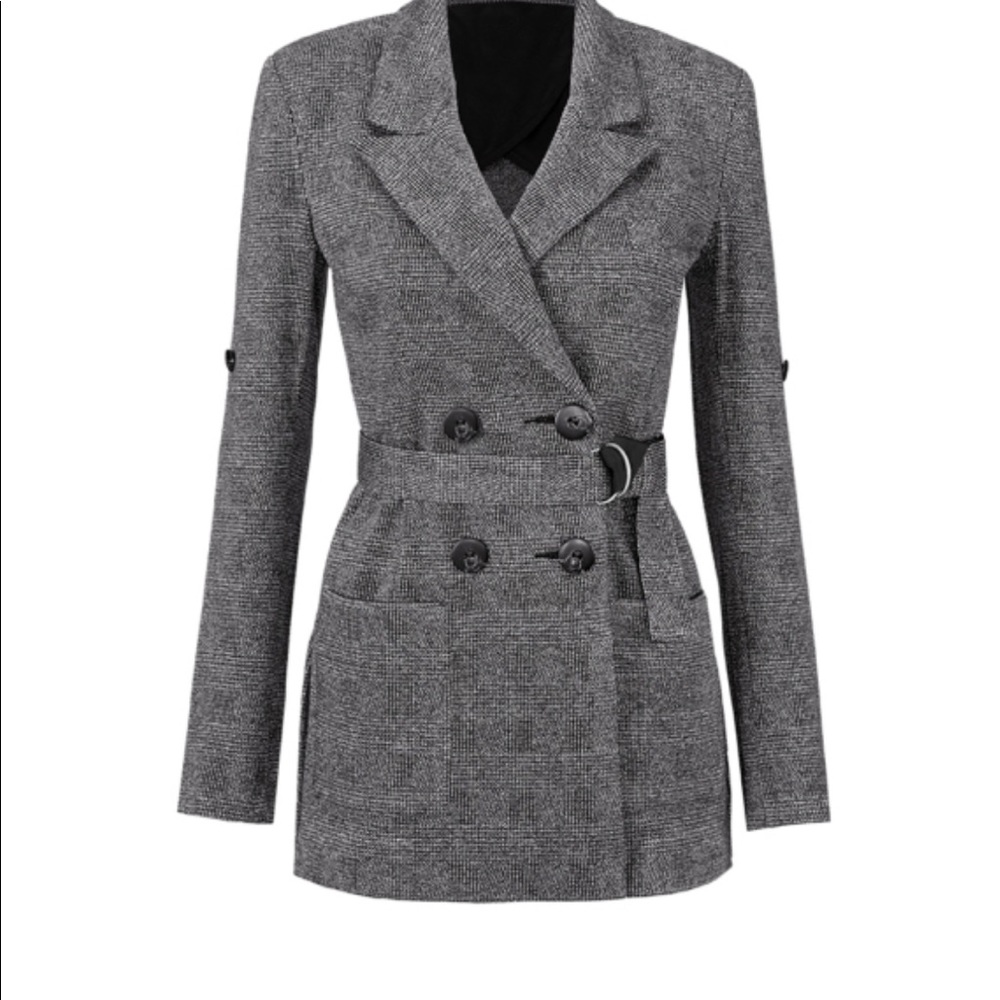 Bond Blazer